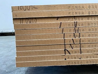 Finsa - superpan plaat 3055x1220x10mm (11x) - afbeelding 7 van  7