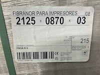 Finsa mdf (2100x) - afbeelding 5 van  5