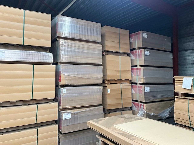 Finsa mdf/hdf deurplaat (500x) - afbeelding 1 van  5