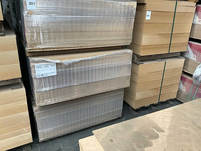 Finsa mdf/hdf deurplaat (500x) - afbeelding 4 van  5