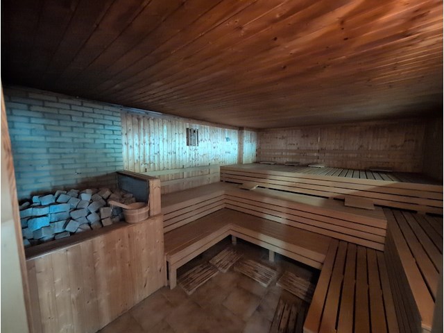 Finse sauna (80–90°c) - afbeelding 1 van  7