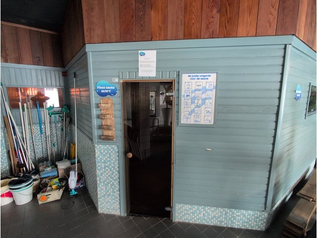 Finse sauna (80–90°c) - afbeelding 2 van  7