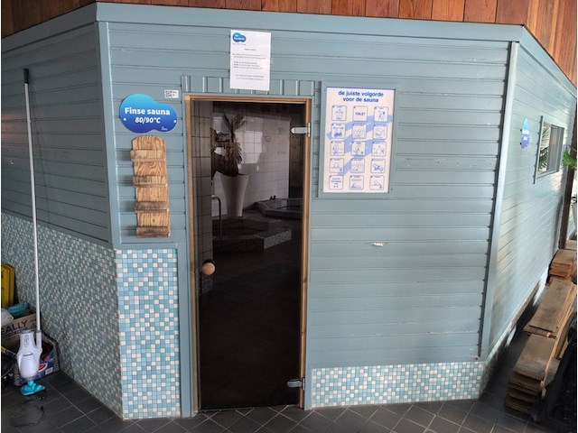 Finse sauna (80–90°c) - afbeelding 3 van  7
