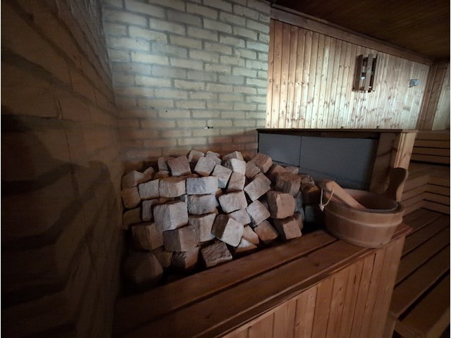 Finse sauna (80–90°c) - afbeelding 5 van  7