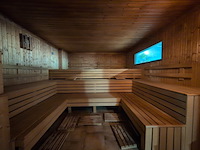 Finse sauna (80–90°c) - afbeelding 6 van  7
