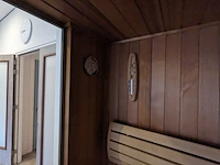 Finse sauna, bonhof - afbeelding 2 van  13