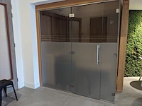 Finse sauna, bonhof - afbeelding 1 van  13