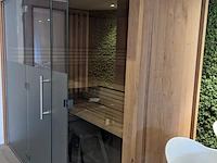 Finse sauna, bonhof - afbeelding 6 van  13