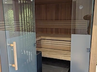 Finse sauna, bonhof - afbeelding 7 van  13