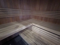 Finse sauna, bonhof - afbeelding 10 van  13