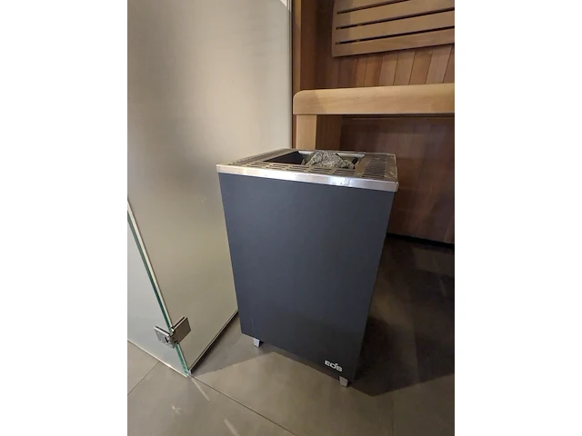Finse sauna, bonhof - afbeelding 11 van  13