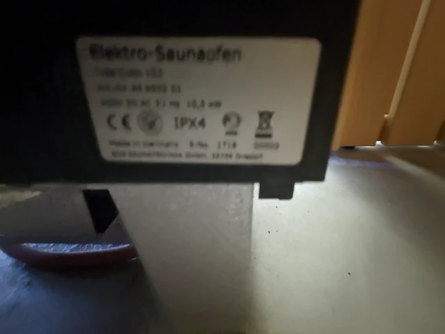 Finse sauna, bonhof - afbeelding 13 van  13