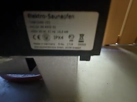 Finse sauna, bonhof - afbeelding 13 van  13