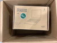 Fintie draadloos toetsenbord (12x) - afbeelding 3 van  3