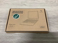 Fintie draadloos toetsenbord (24x) - afbeelding 1 van  3