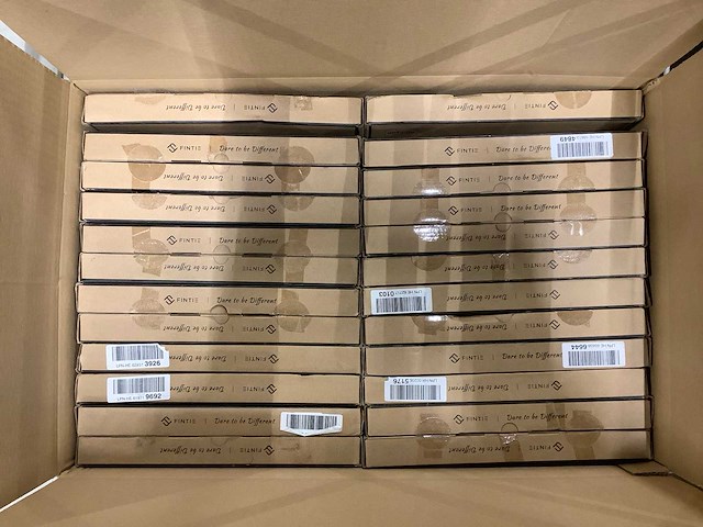 Fintie draadloos toetsenbord (24x) - afbeelding 2 van  3