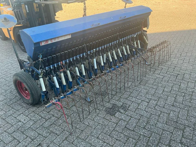 Fiona d-78 3,00 zaaimachine - afbeelding 4 van  28