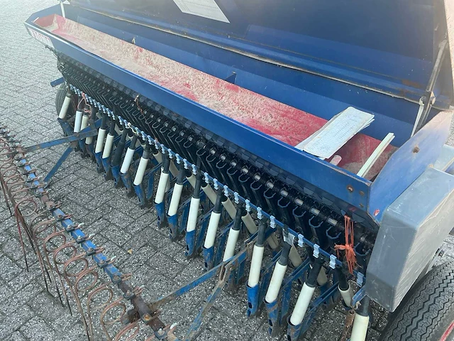 Fiona d-78 3,00 zaaimachine - afbeelding 10 van  28