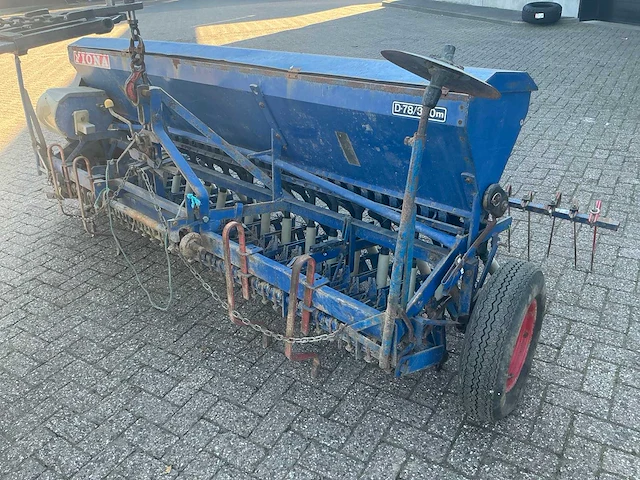Fiona d-78 3,00 zaaimachine - afbeelding 12 van  28