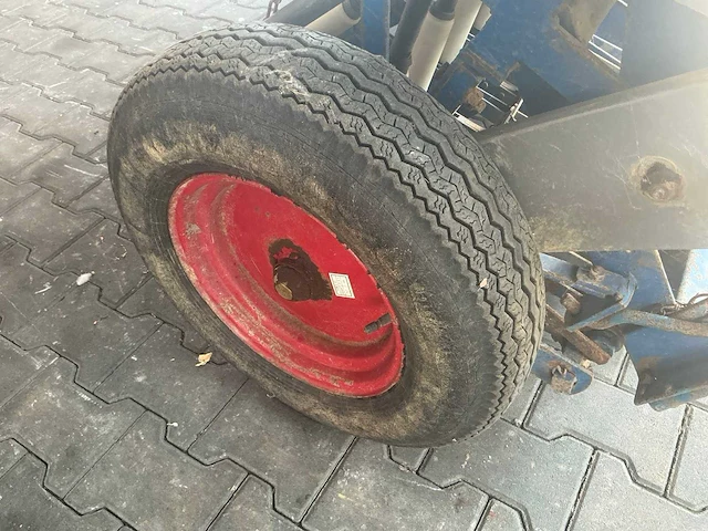 Fiona d-78 3,00 zaaimachine - afbeelding 23 van  28