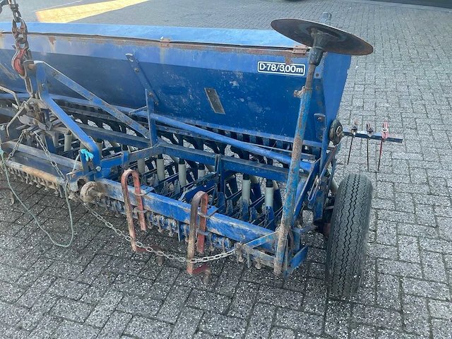 Fiona d-78 3,00 zaaimachine - afbeelding 26 van  28