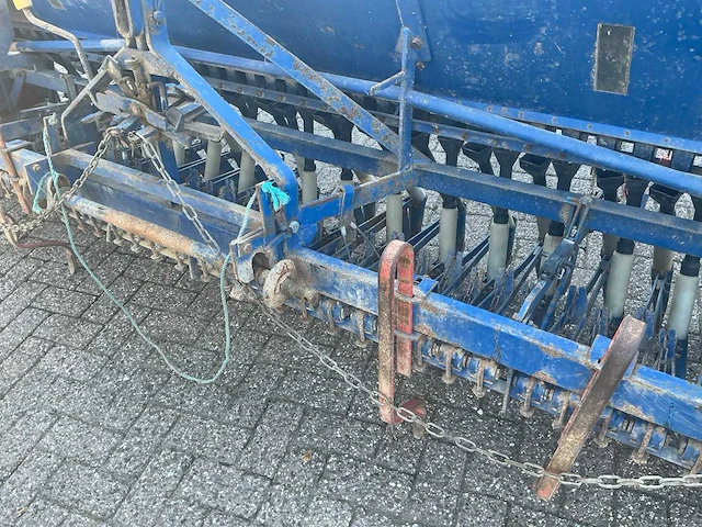 Fiona d-78 3,00 zaaimachine - afbeelding 27 van  28