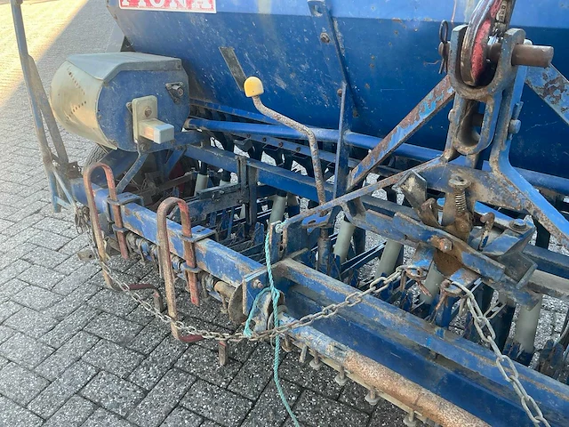 Fiona d-78 3,00 zaaimachine - afbeelding 2 van  28