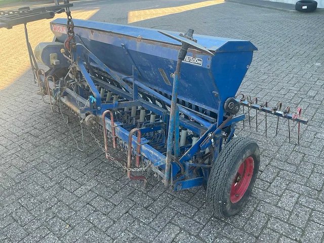Fiona d-78 3,00 zaaimachine - afbeelding 25 van  28