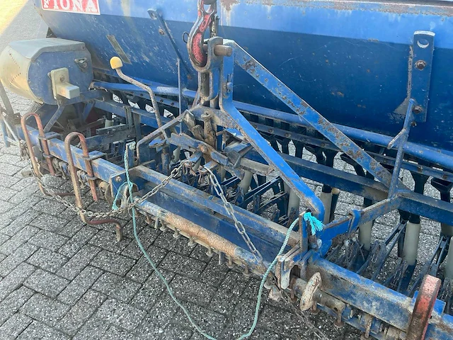 Fiona d-78 3,00 zaaimachine - afbeelding 28 van  28