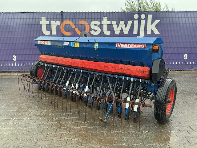 Fiona veenhuis sd-77 super zaaimachine - afbeelding 1 van  3