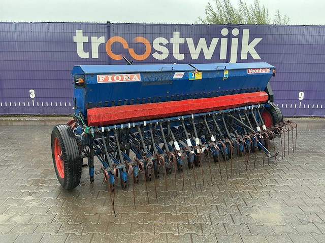 Fiona veenhuis sd-77 super zaaimachine - afbeelding 2 van  3