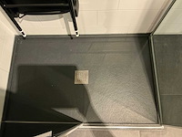 Fiora - douchebak 90 x 137 cm - afbeelding 1 van  6