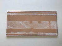 Fiore - pergamon mat - 25x50 cm - 6,4m2 - wandtegel - afbeelding 3 van  6