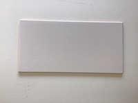 Fiore - pergamon mat - 25x50 cm - 6,4m2 - wandtegel - afbeelding 1 van  6