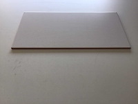 Fiore - pergamon mat - 25x50 cm - 6,4m2 - wandtegel - afbeelding 2 van  6
