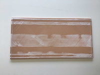 Fiore - pergamon mat - 25x50 cm - 6,4m2 - wandtegel - afbeelding 3 van  6
