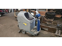 Fiorentini et85 schrob zuig veegmachine - afbeelding 1 van  7