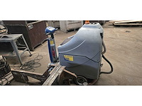 Fiorentini et85 schrob zuig veegmachine - afbeelding 2 van  7
