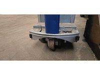 Fiorentini et85 schrob zuig veegmachine - afbeelding 5 van  7