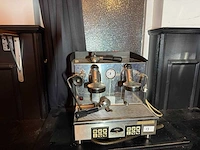 Fiorenzato ducale 2-groeps koffiemachine