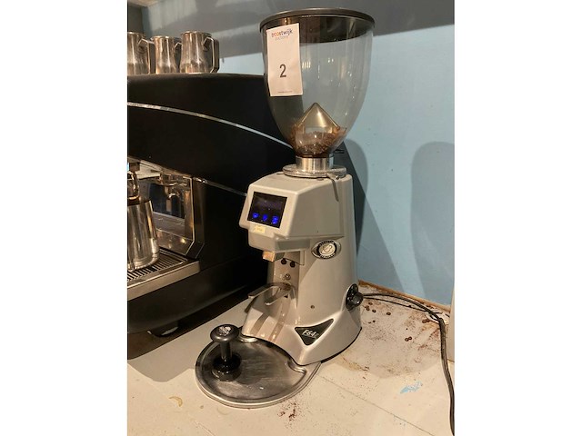 Fiorenzato f64e koffiemolen - afbeelding 4 van  10