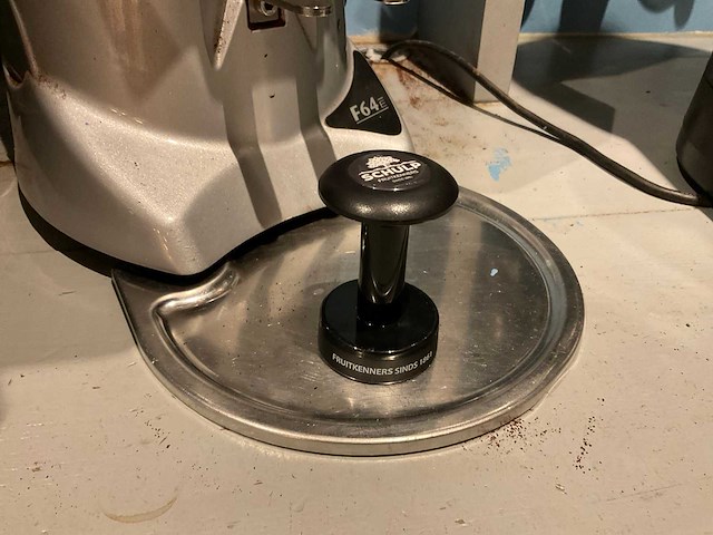 Fiorenzato f64e koffiemolen - afbeelding 8 van  10