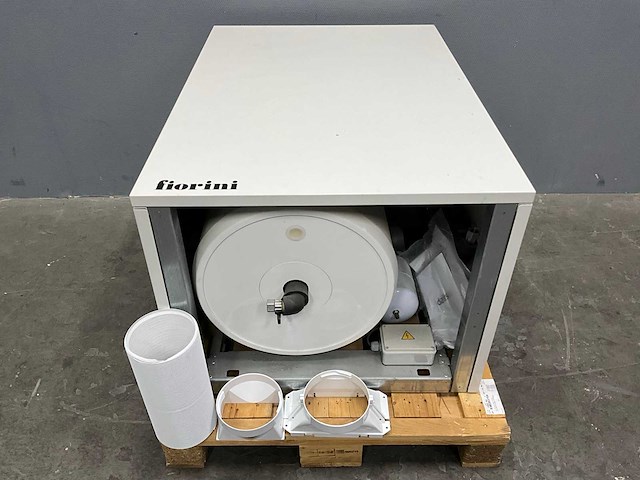 Fiorini - adp-09fx-a3 80l - buffertank - afbeelding 2 van  7