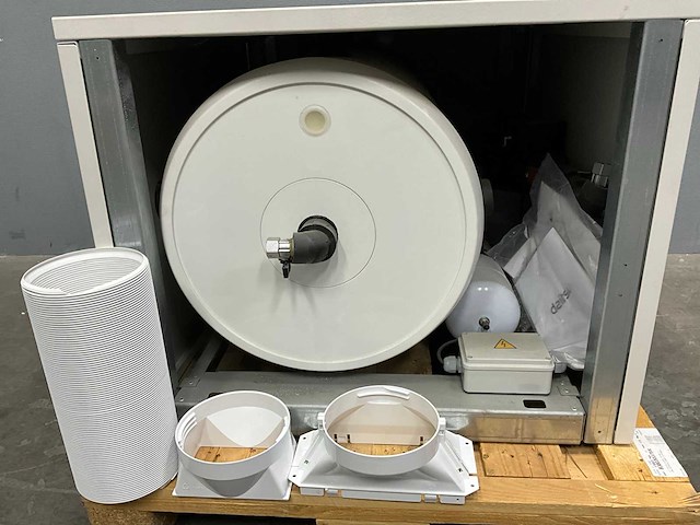 Fiorini - adp-09fx-a3 80l - buffertank - afbeelding 4 van  7