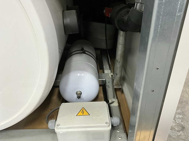 Fiorini - adp-09fx-a3 80l - buffertank - afbeelding 5 van  7