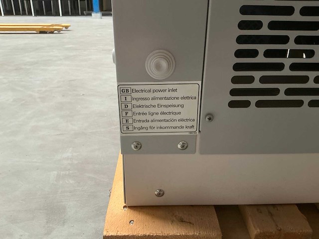 Fiorini - hpt-v 200 pt3 p2 +inv - hydromodule - afbeelding 3 van  13