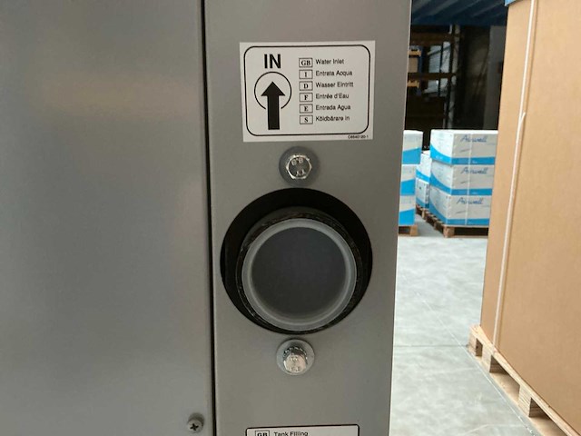 Fiorini - hpt-v 200 pt3 p2 +inv - hydromodule - afbeelding 10 van  13