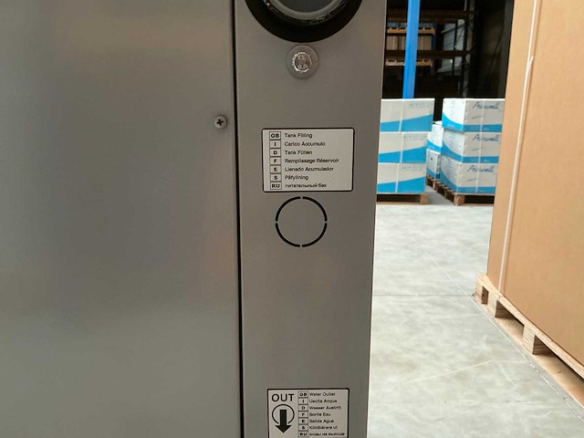 Fiorini - hpt-v 200 pt3 p2 +inv - hydromodule - afbeelding 11 van  13