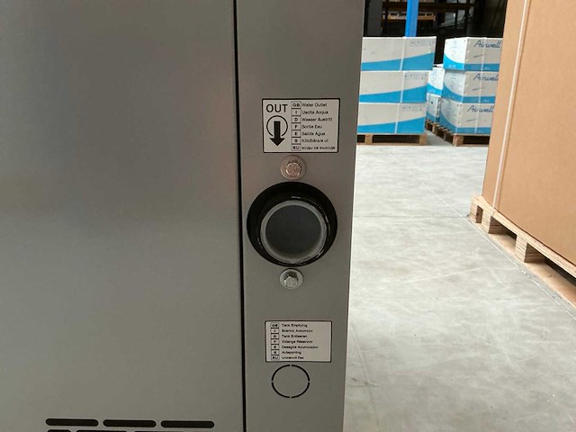Fiorini - hpt-v 200 pt3 p2 +inv - hydromodule - afbeelding 12 van  13