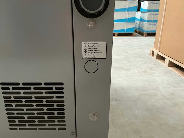 Fiorini - hpt-v 200 pt3 p2 +inv - hydromodule - afbeelding 13 van  13